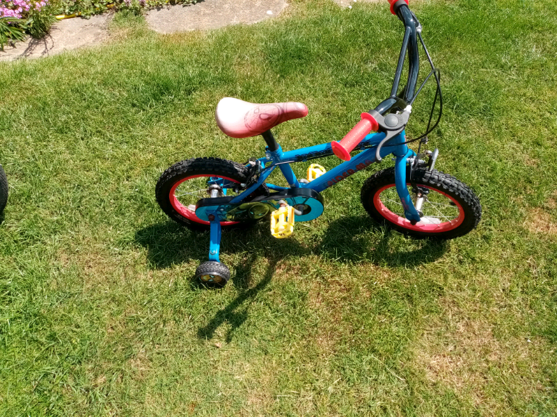 fitting stabilisers with chain guard